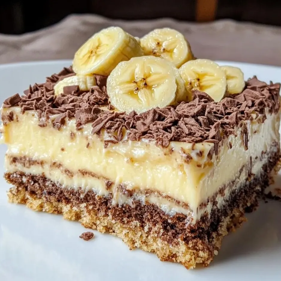 Ciasto Bananowe.