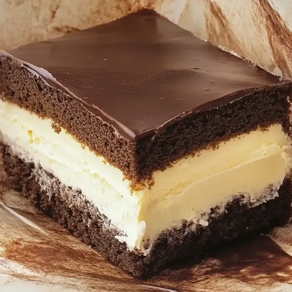 Ciasto Milky Way