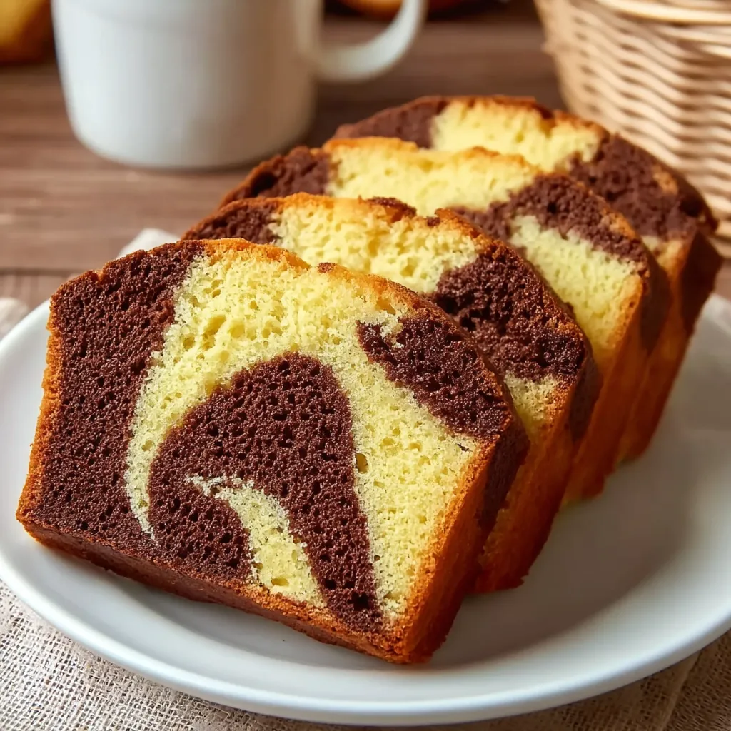 Marmurkowa babka.