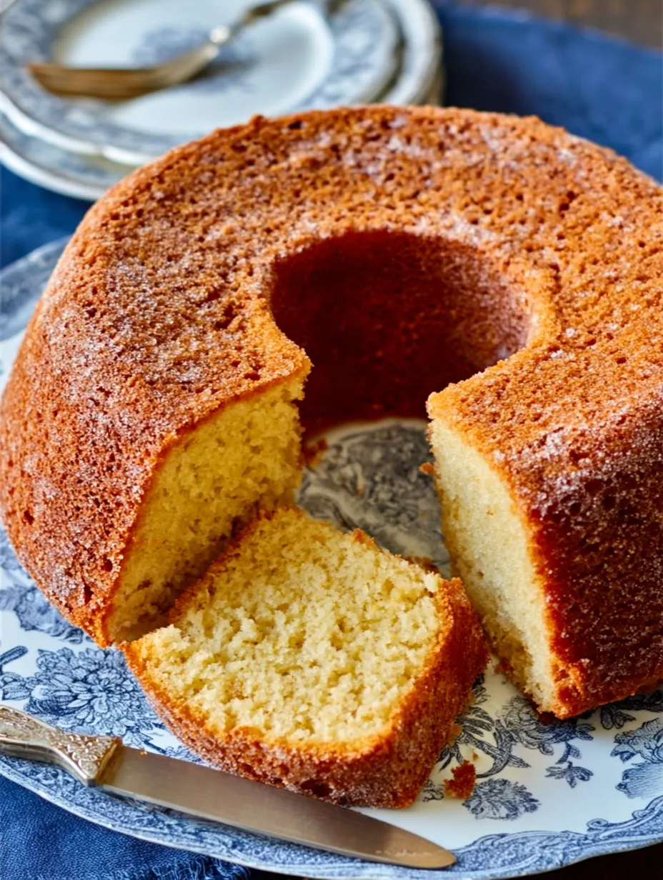 Smaczne Babka migdałowa bez mąki pszennej.