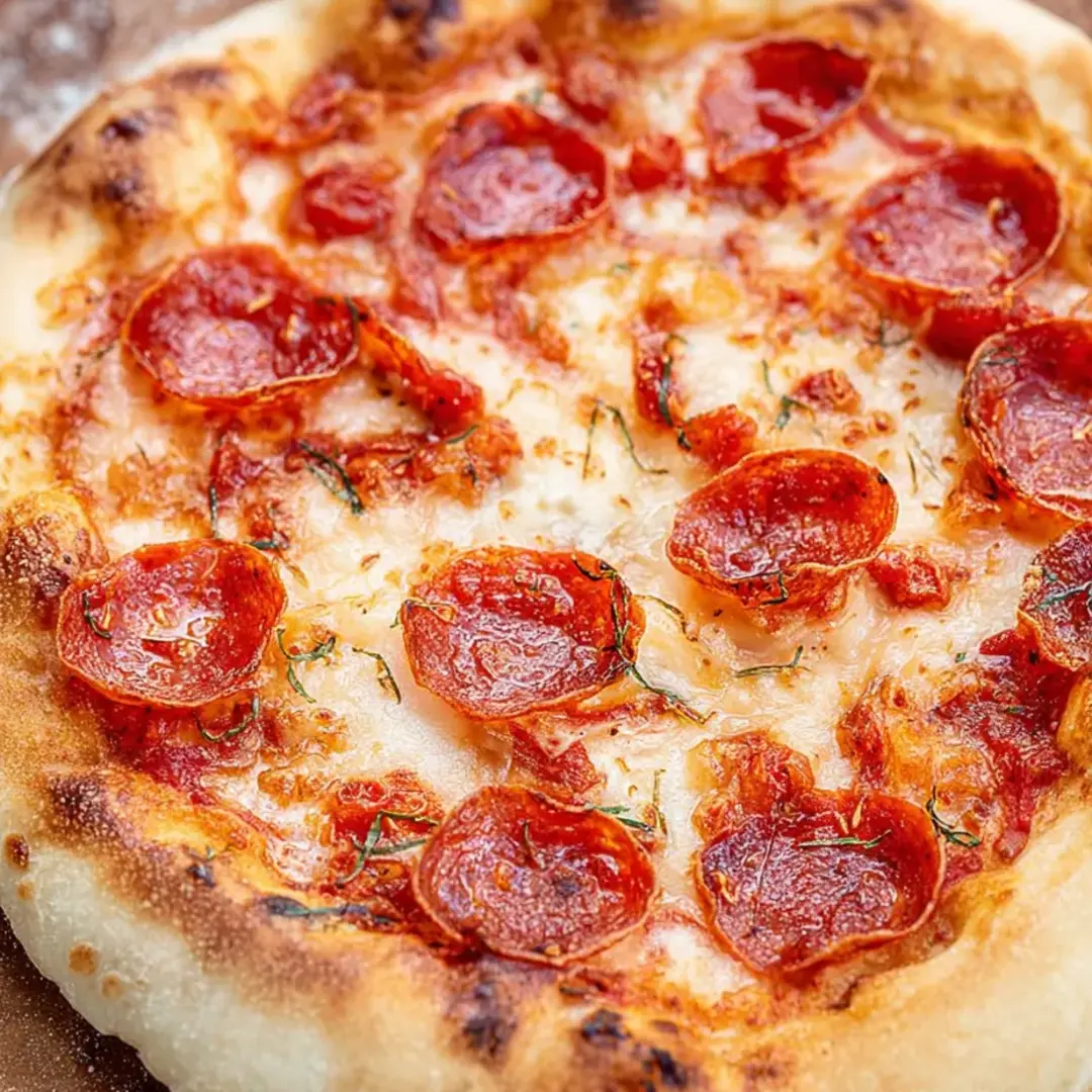 Najlepsze ciasto na pizzę.