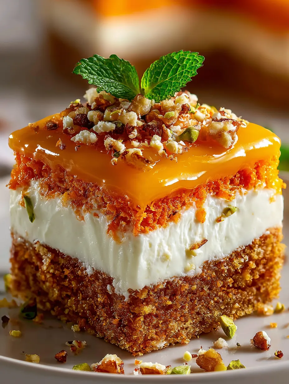 CIASTO MARCHEWKOWE Z MASCARPONE pyszne.