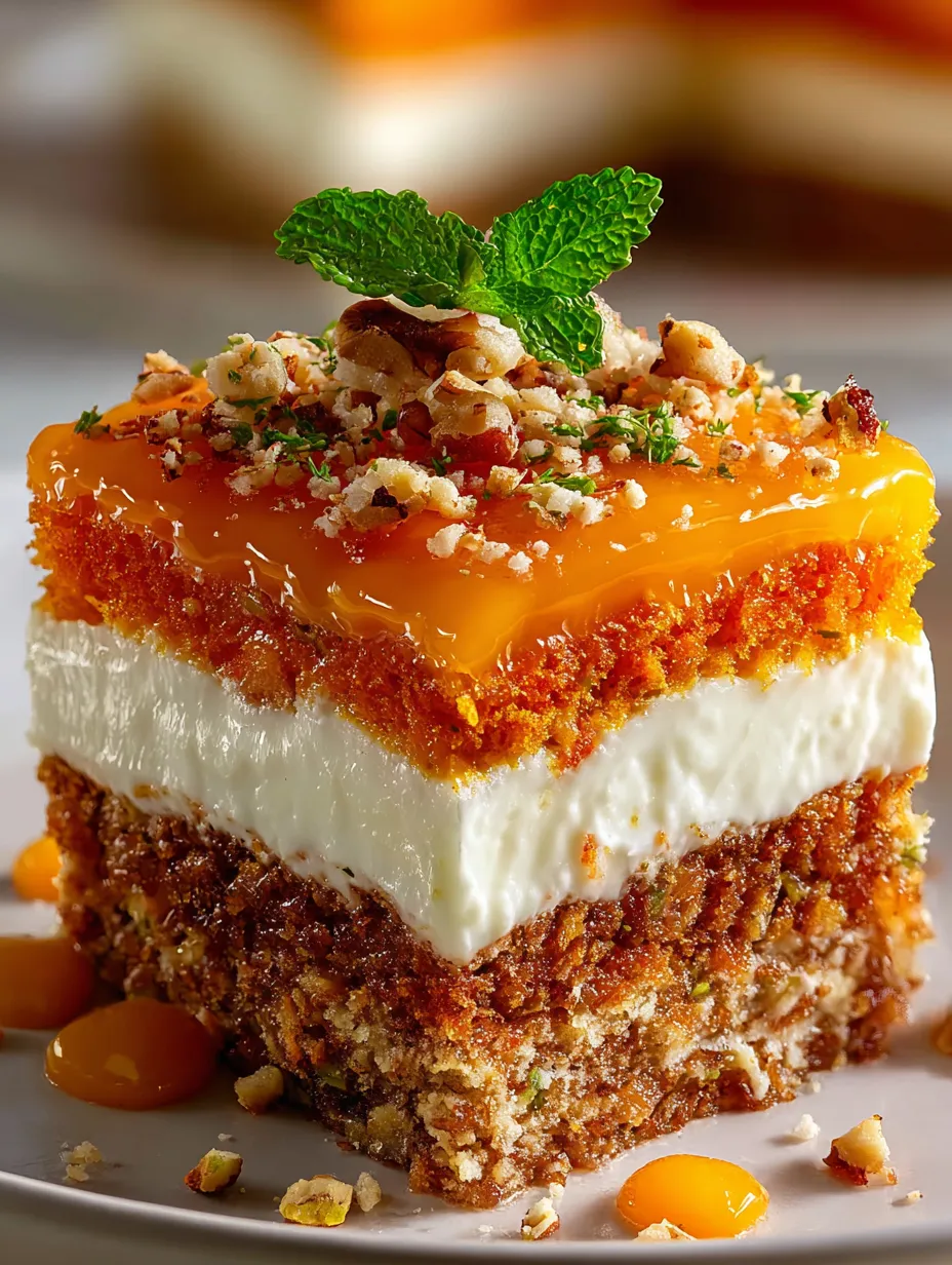 CIASTO MARCHEWKOWE Z MASCARPONE przepis.