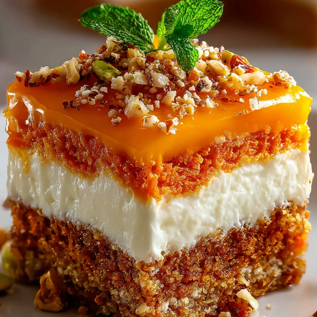 CIASTO MARCHEWKOWE Z MASCARPONE.
