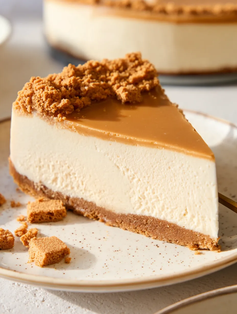 Pyszne Sernik Lotus.