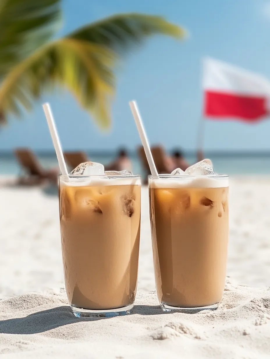 Przepis na 2-składnikowy mrożony Chai Latte Starbucks