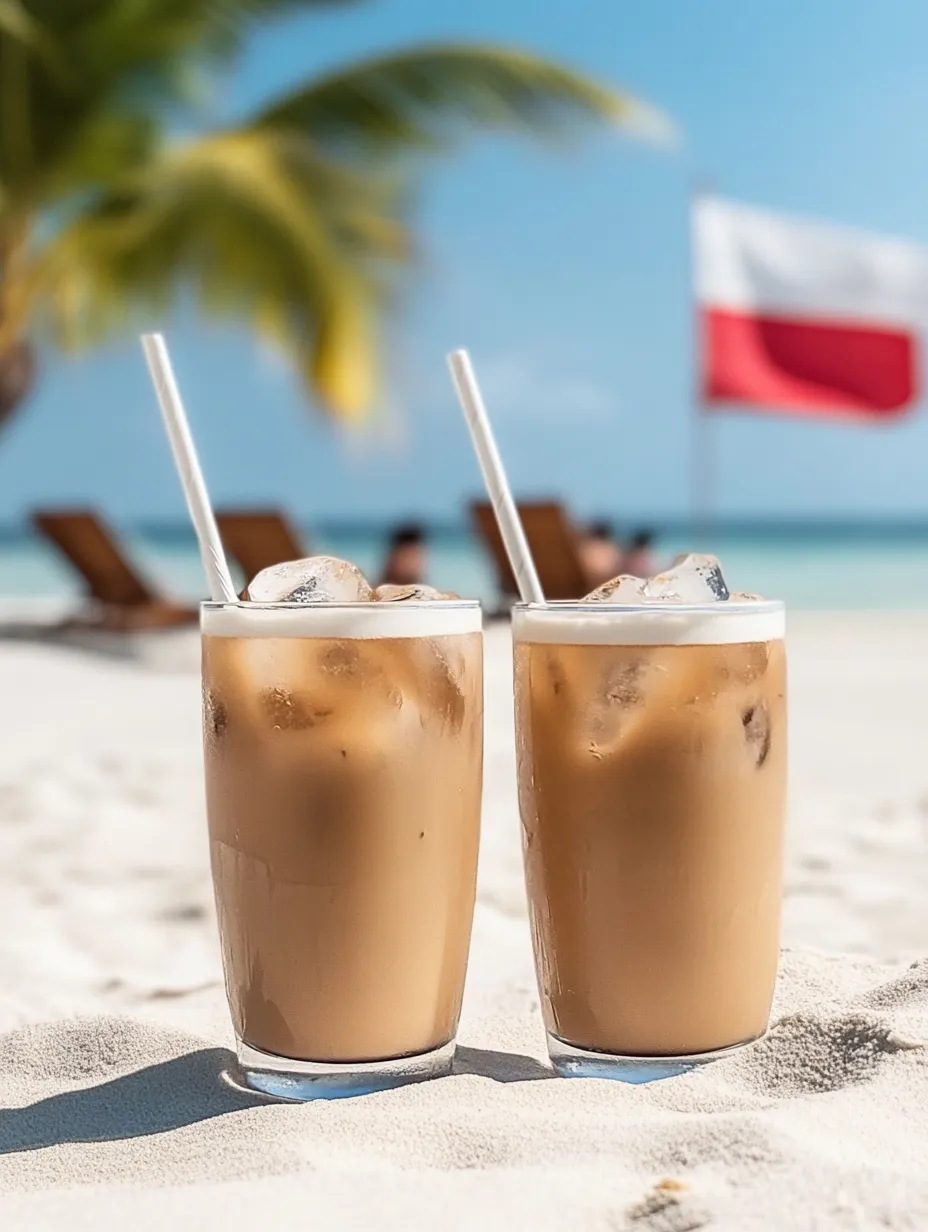 łatwy 2-składnikowy mrożony Chai Latte Starbucks
