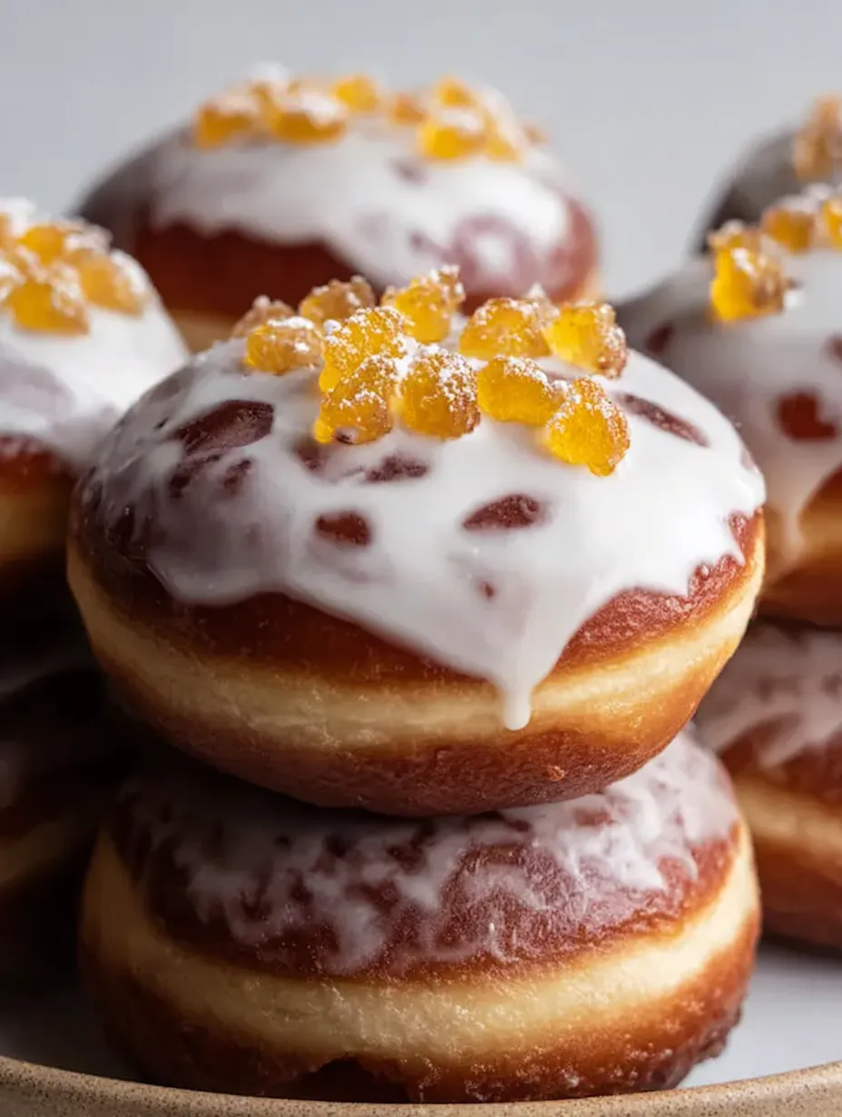 pyszny przepis na pączki.