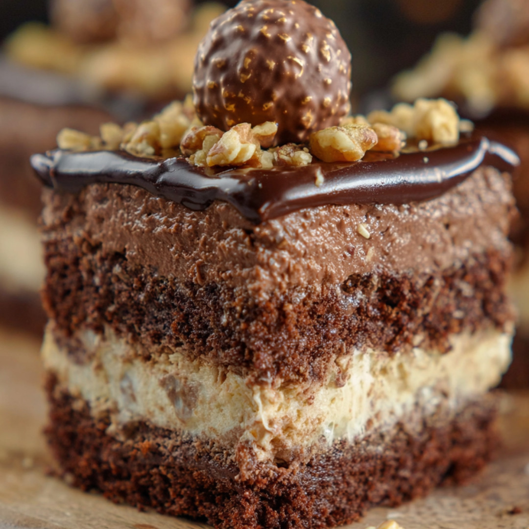 ciasto twix bez pieczenia.