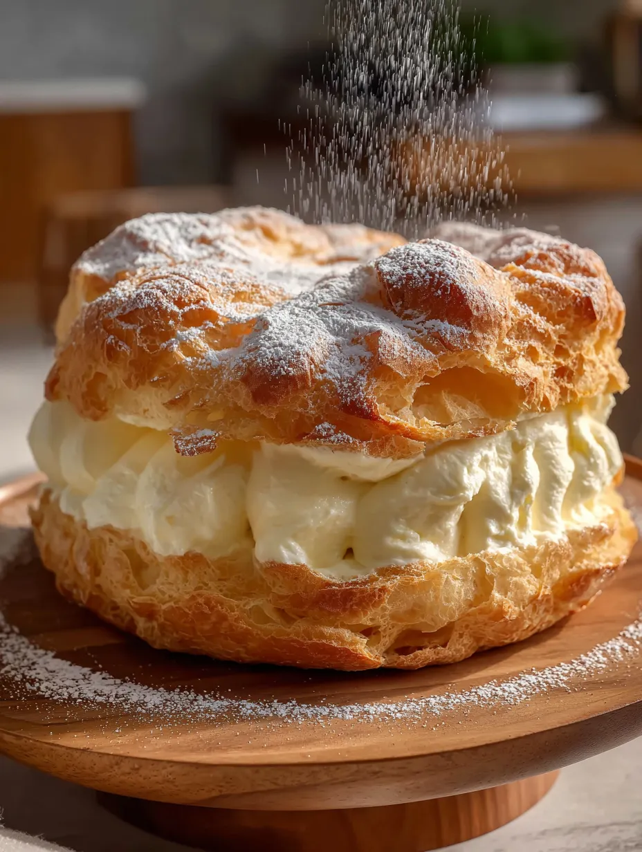 Łatwe słynne polskie ciasto.