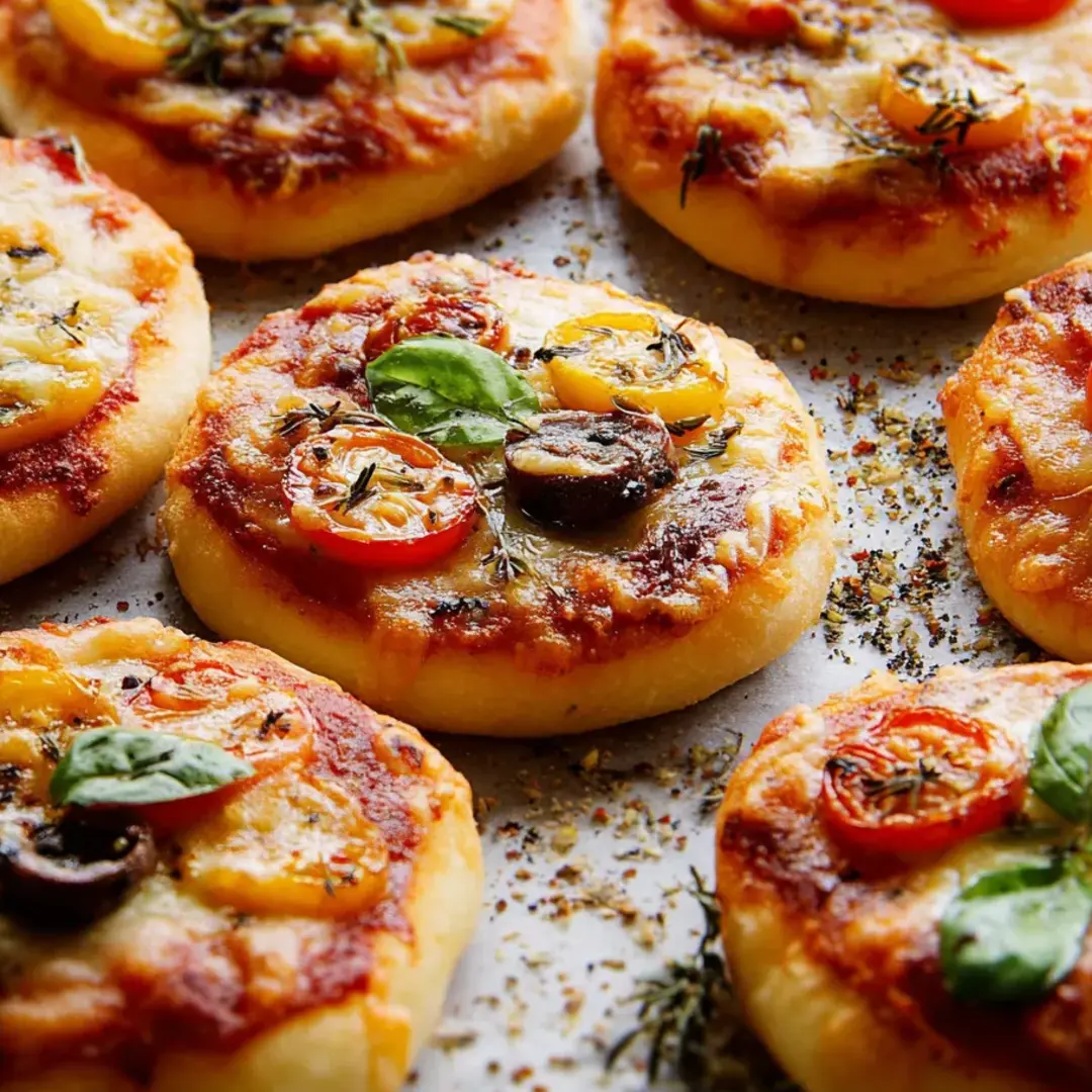 Pizzerinki.