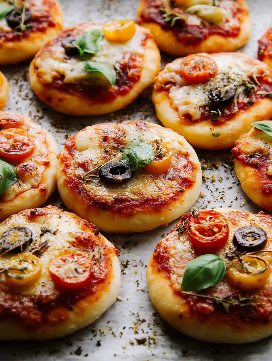 Pizzerinki przepis.