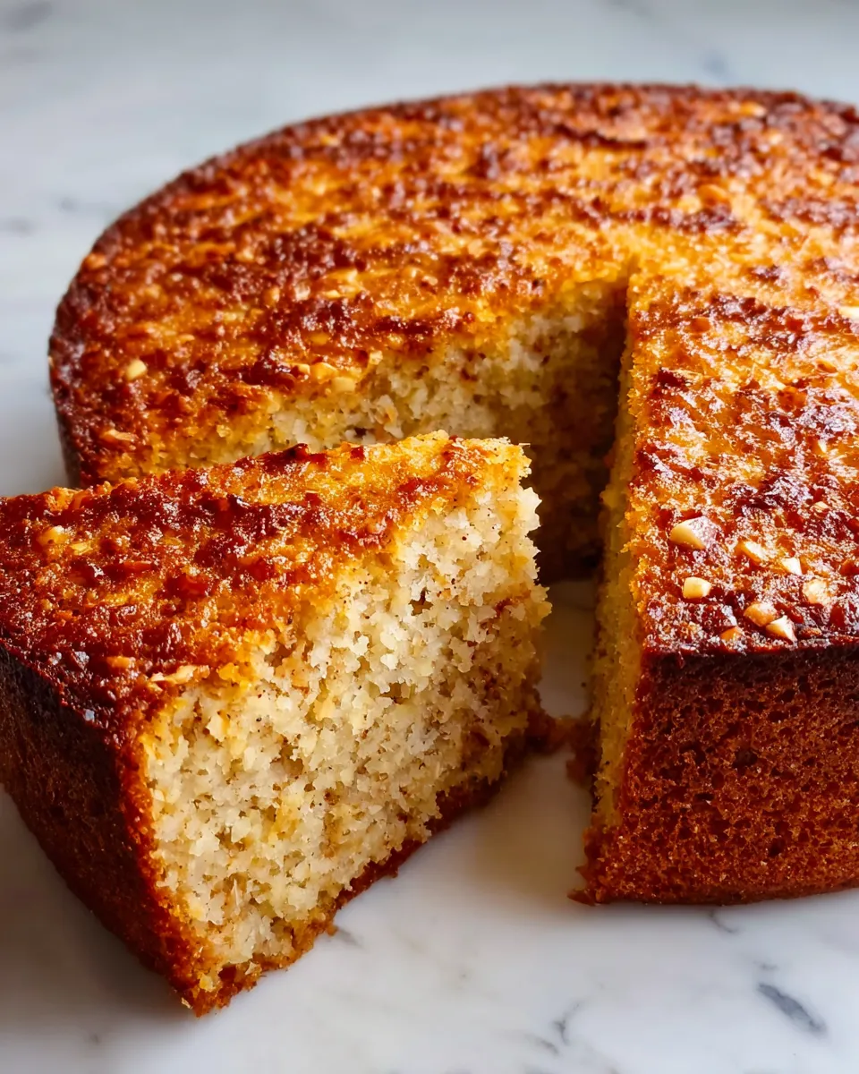 Ciasto orzechowo-kokosowe