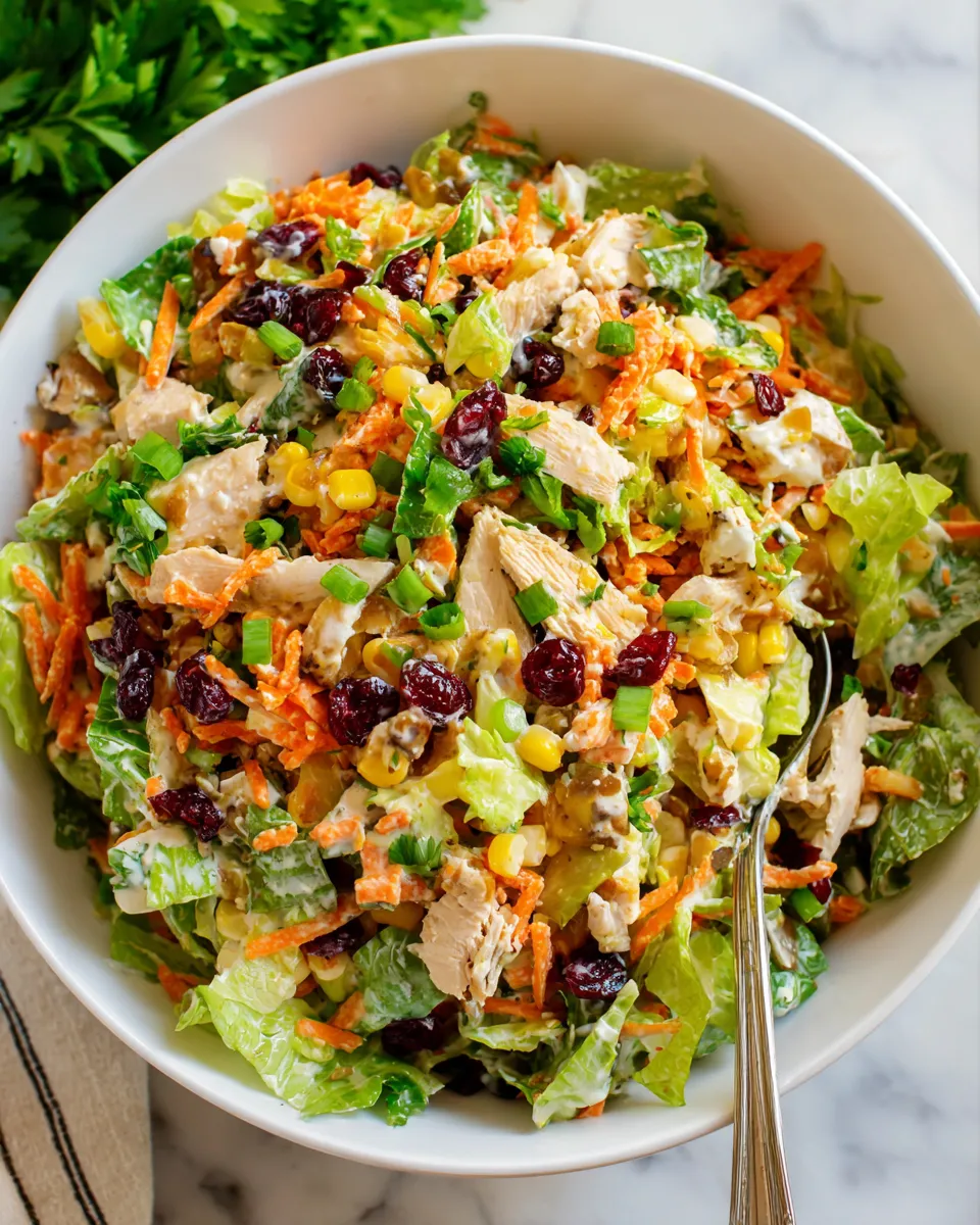 Smaczna sałatka na imprezę