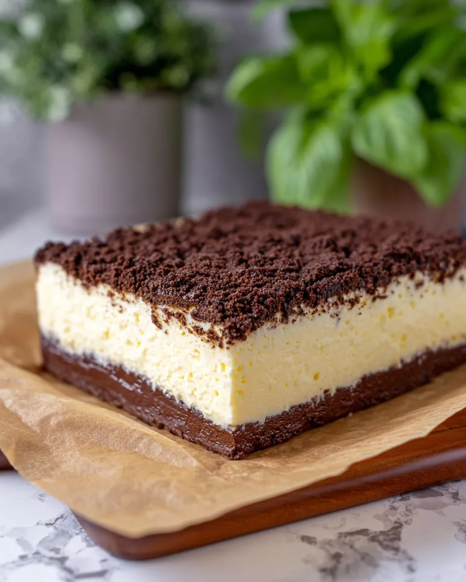 Pyszny Królewski Sernik