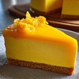 sernik mango mascarpone na zimno.