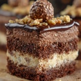 ciasto twix bez pieczenia.
