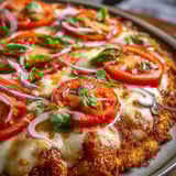 Pizza na Spodzie z Kurczaka – Rewolucyjna Wersja.