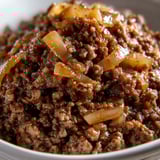 Polska Kaszanka z Cebulą .