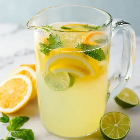 Lemoniada.